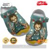 HOT Horror Movie Characters – Bud Light Custom Name Crocs