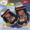 HOT Horror Movie Characters Cowboys Custom Name Crocs