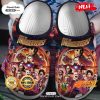 HOT Love Horror Movie Halloween Crocs