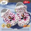 HOT Love Movie Horror Characters Attractive Custom Name Crocs