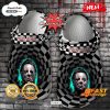 HOT Michael Myers Custom Crocs, Horror Crocs For Halloween