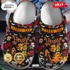 HOT Scary Movie Character Chucky Halloween Crocs