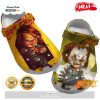 HOT Scary Movie Character Clown Pennywise IT Crocs