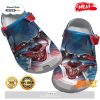HOT Scary Movie Character Ghost Face Halloween White Crocs