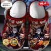 HOT Scary Movie Villains Red Stain Halloween Crocs