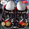 HOT Special Design Horror Movie Characters – Busch Light Crocs