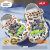 HOT Stranger Things – Horror Characters Halloween Crocs