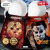 HOT Texas Battle Land Horror Movie Crocs