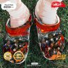 HOT Stranger Things – Horror Characters Halloween Crocs