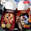 HOT Texas Battle Land Horror Movie Crocs