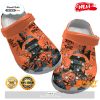 HOT The Murder Michael Myers Horror Night Pink Pattern Crocs