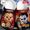 HOT The Night He Came Home Michael Myers Halloween Crocs