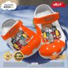 NEW Awesome Design Jim Beam Red Crocs