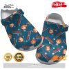 NEW Chucky Doll Face Crocs