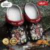 NEW Cleveland Browns, Michael Myers Halloween Crocs