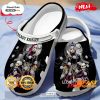 NEW Custom Name New Texas Rangers Horror Characters Crocs