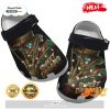 NEW Freddy Krueger Pumpkin Halloween Crocs