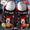 NEW Friday The 13th Halloween Crocs