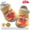 NEW Friday The 13th Read Horror Crocs