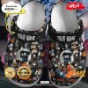 NEW San Francisco 49ers Horor IT Halloween Holiday Crocs