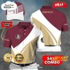NEW Personalized NCAA Fresno State Bulldogs Gift Sports Fan Polo
