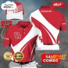 NEW Personalized NCAA Idaho Vandals Gift Sports Fan Polo