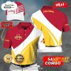 NEW Personalized NCAA Kansas Jayhawks Gift Sports Fan Polo