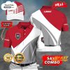 NEW Personalized NCAA Nevada Wolf Pack Gift Sports Fan Polo