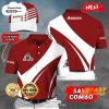NEW Personalized NCAA North Carolina State Wolfpack Gift Sports Fan Polo