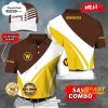 NEW Personalized NCAA Wisconsin Badgers Gift Sports Fan Polo