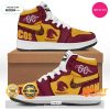 [TRENDING EDITION] Personalized Brisbane Lions Gifts For AFL Fans Air Jordan High Top Sneaker