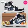 [TRENDING EDITION] Personalized Collingwood Magpies Gifts For AFL Fans Air Jordan High Top Sneaker