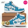 [TRENDING EDITION] Personalized Collingwood Magpies Gifts For AFL Fans Air Jordan High Top Sneaker