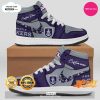 [TRENDING EDITION] Personalized Essendon Bombers Gifts For AFL Fans Air Jordan High Top Sneaker
