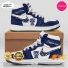 [TRENDING EDITION] Personalized Fremantle Dockers Gifts For AFL Fans Air Jordan High Top Sneaker