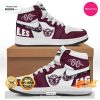 [TRENDING EDITION] Personalized Melbourne Demons Gifts For AFL Fans Air Jordan High Top Sneaker