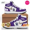 [TRENDING EDITION] Personalized New Zealand Warriors NRL Sports Gift Air Jordan High Top Sneaker