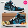 [TRENDING EDITION] Personalized Penrith Panthers NRL Sports Gift Air Jordan High Top Sneaker