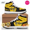 [TRENDING EDITION] Personalized Port Adelaide Power Gifts For AFL Fans Air Jordan High Top Sneaker