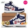 [TRENDING EDITION] Personalized Sydney Swans Gifts For AFL Fans Air Jordan High Top Sneaker