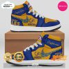 [TRENDING EDITION] Personalized Sydney Swans Gifts For AFL Fans Air Jordan High Top Sneaker