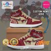 [LIMITED EDITION] Personalized Boston Bruins Gifts For NHL Fans Air Jordan High Top Sneaker