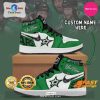 [LIMITED EDITION] Personalized Detroit Red Wings Gifts For NHL Fans Air Jordan High Top Sneaker