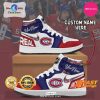 [LIMITED EDITION] Personalized Minnesota Wild Gifts For NHL Fans Air Jordan High Top Sneaker