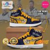 [LIMITED EDITION] Personalized Montreal Canadiens Gifts For NHL Fans Air Jordan High Top Sneaker
