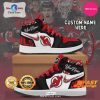 [LIMITED EDITION] Personalized New York Islanders Gifts For NHL Fans Air Jordan High Top Sneaker