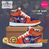 [LIMITED EDITION] Personalized New Jersey Devils Gifts For NHL Fans Air Jordan High Top Sneaker