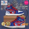[LIMITED EDITION] Personalized New York Islanders Gifts For NHL Fans Air Jordan High Top Sneaker