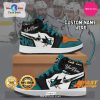 [LIMITED EDITION] Personalized Pittsburgh Penguins Gifts For NHL Fans Air Jordan High Top Sneaker