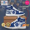 [LIMITED EDITION] Personalized St Louis Blues Gifts For NHL Fans Air Jordan High Top Sneaker